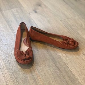 Cole Haan Driving Shoes